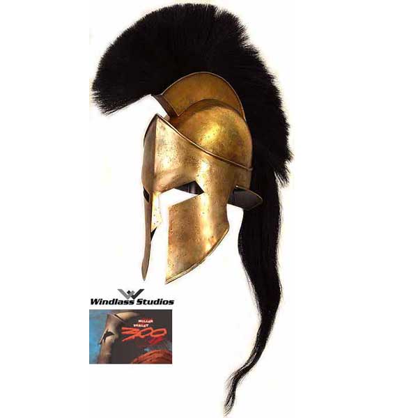 foto 300 King Leonidas Helm